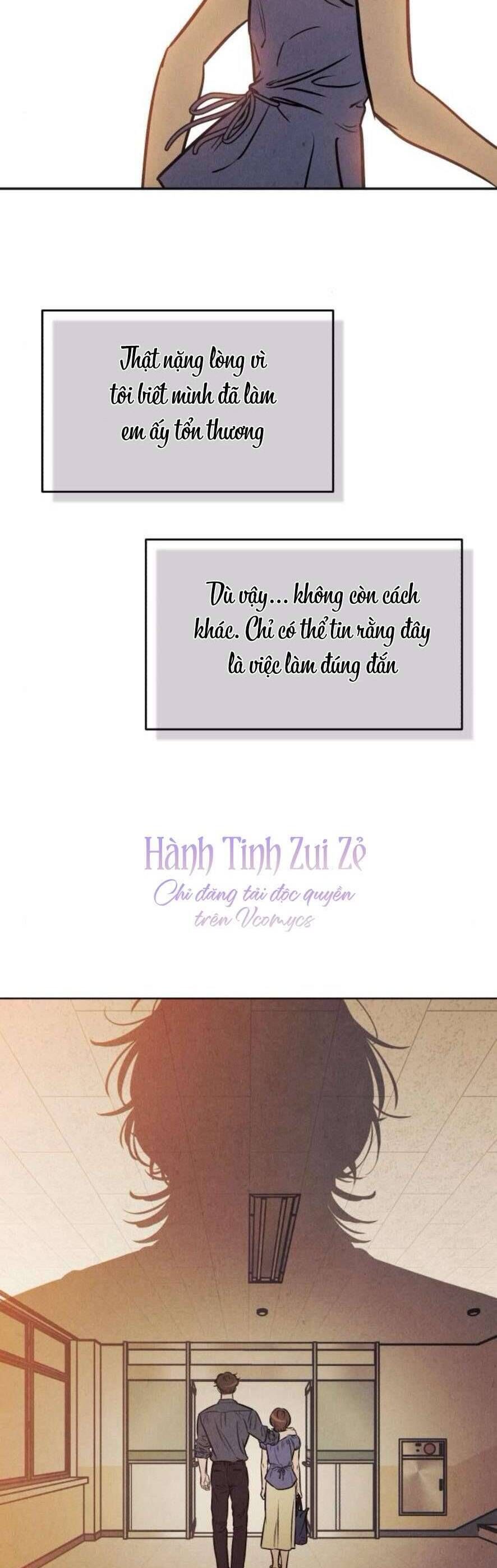 Để Em Cho Cô Mượn Chút Lửa Nhé? Chap 64 - Next Chap 65