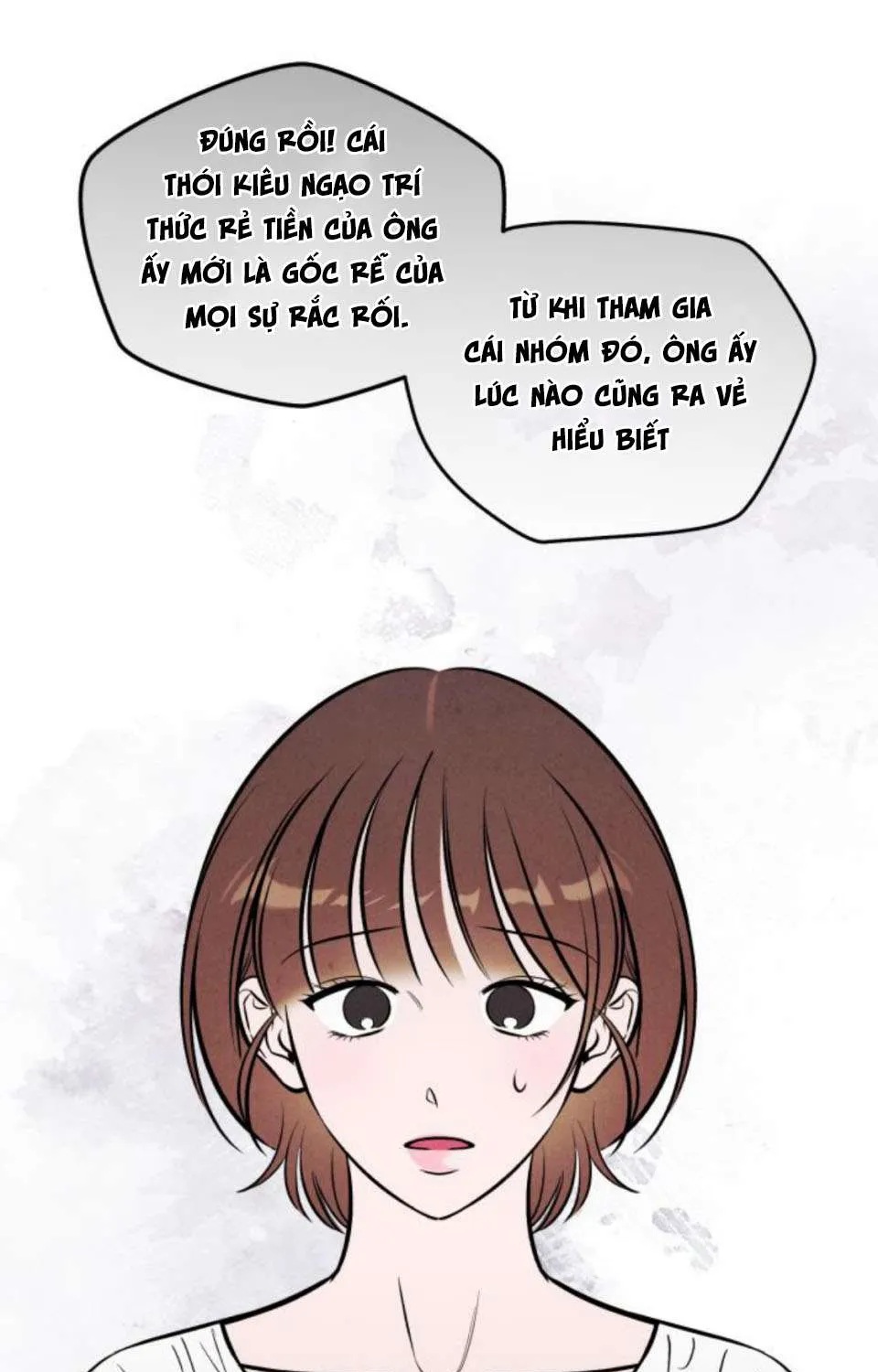 Để Em Cho Cô Mượn Chút Lửa Nhé? Chap 82 - Next Chap 83