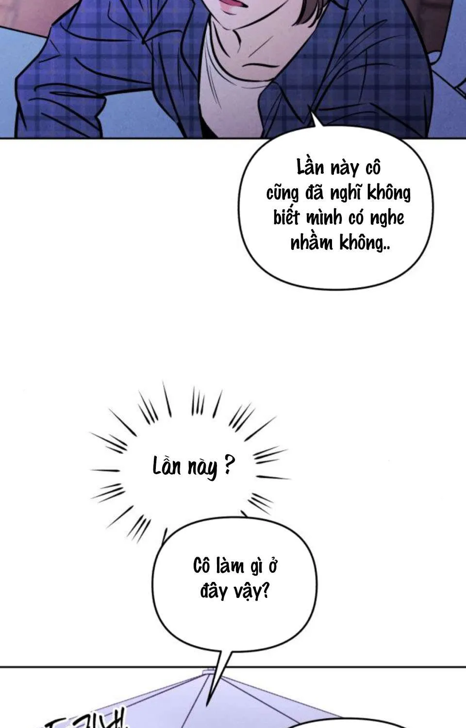 Để Em Cho Cô Mượn Chút Lửa Nhé? Chap 82 - Next Chap 83