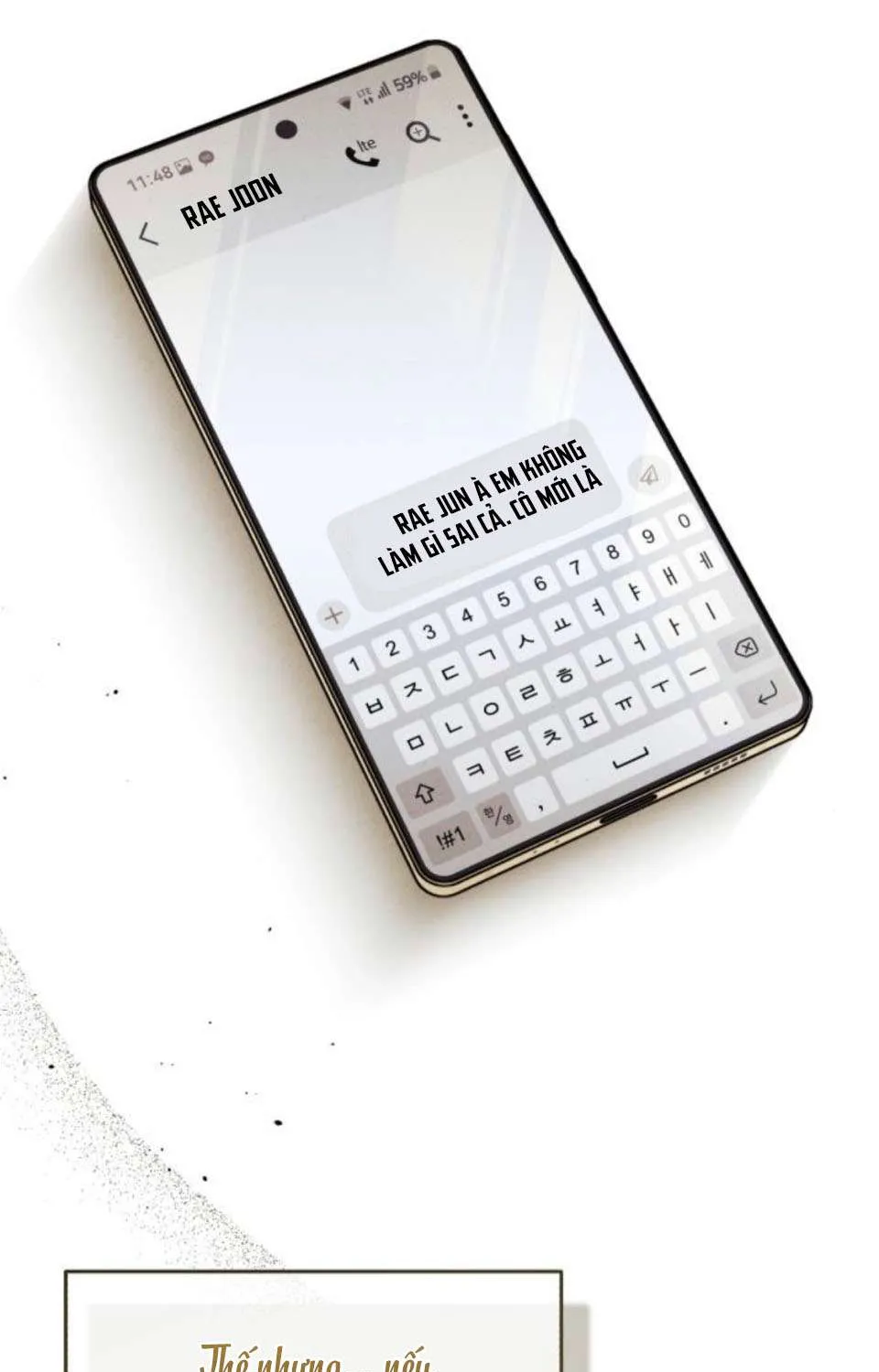 Để Em Cho Cô Mượn Chút Lửa Nhé? Chap 83 - Next Chap 84