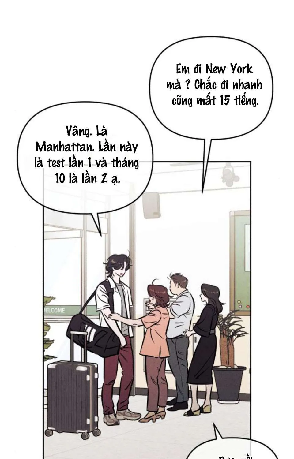 Để Em Cho Cô Mượn Chút Lửa Nhé? Chap 83 - Next Chap 84