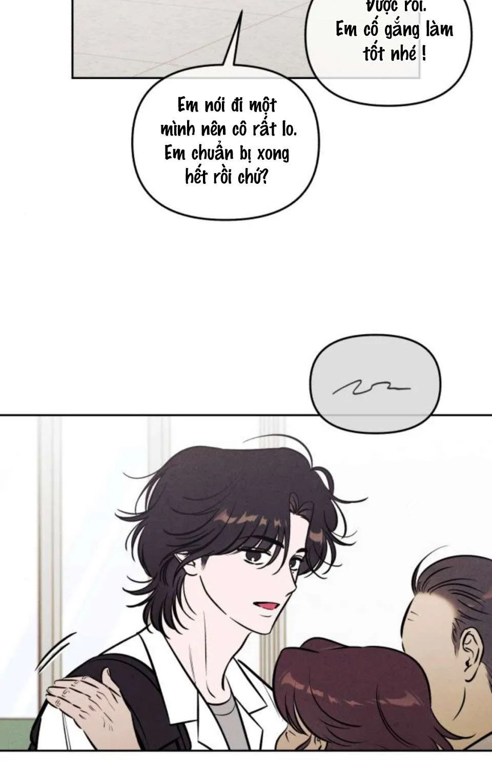 Để Em Cho Cô Mượn Chút Lửa Nhé? Chap 83 - Next Chap 84