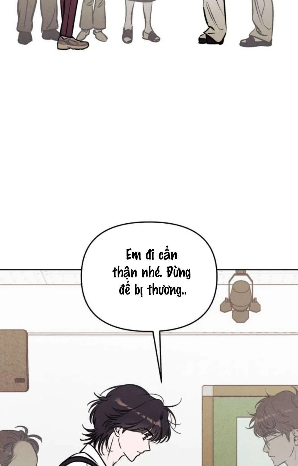 Để Em Cho Cô Mượn Chút Lửa Nhé? Chap 83 - Next Chap 84