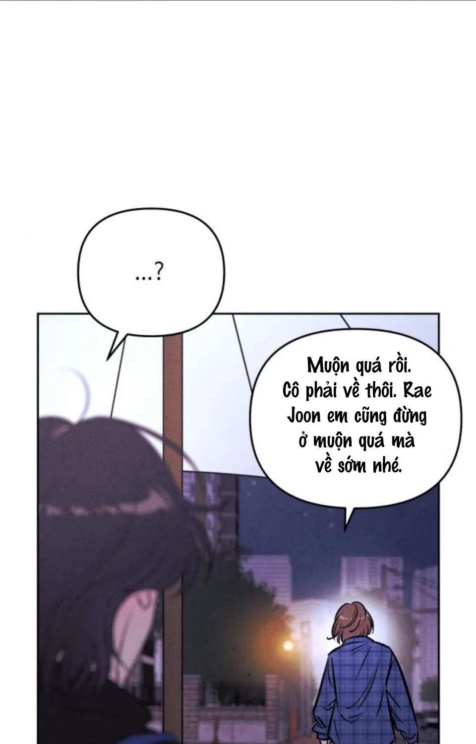 Để Em Cho Cô Mượn Chút Lửa Nhé? Chap 83 - Next Chap 84