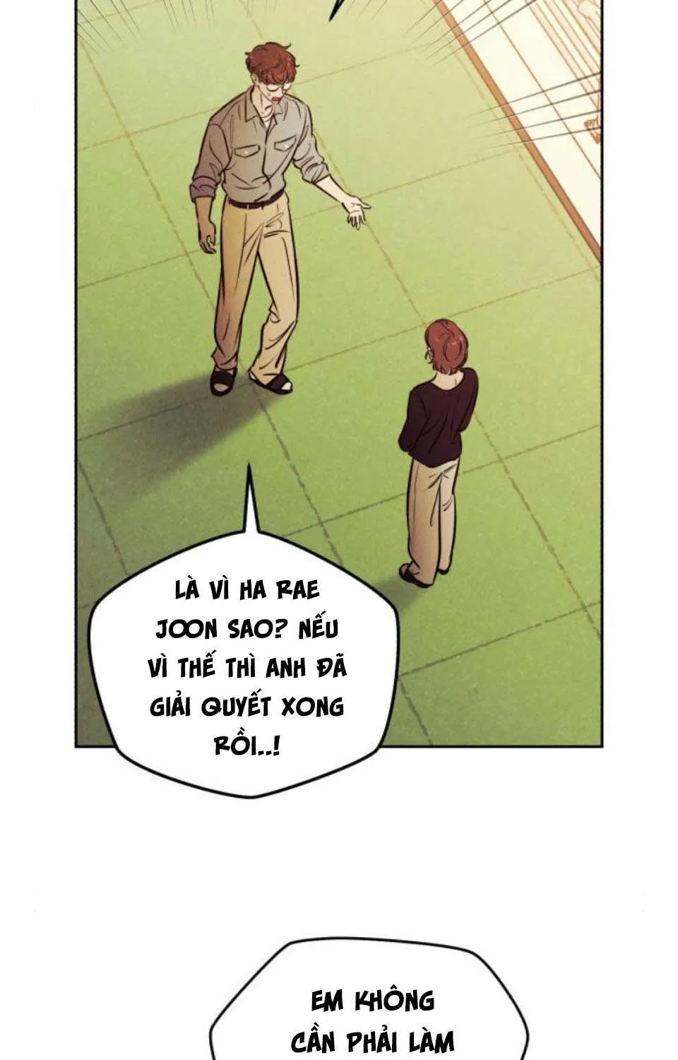 Để Em Cho Cô Mượn Chút Lửa Nhé? Chap 83 - Next Chap 84