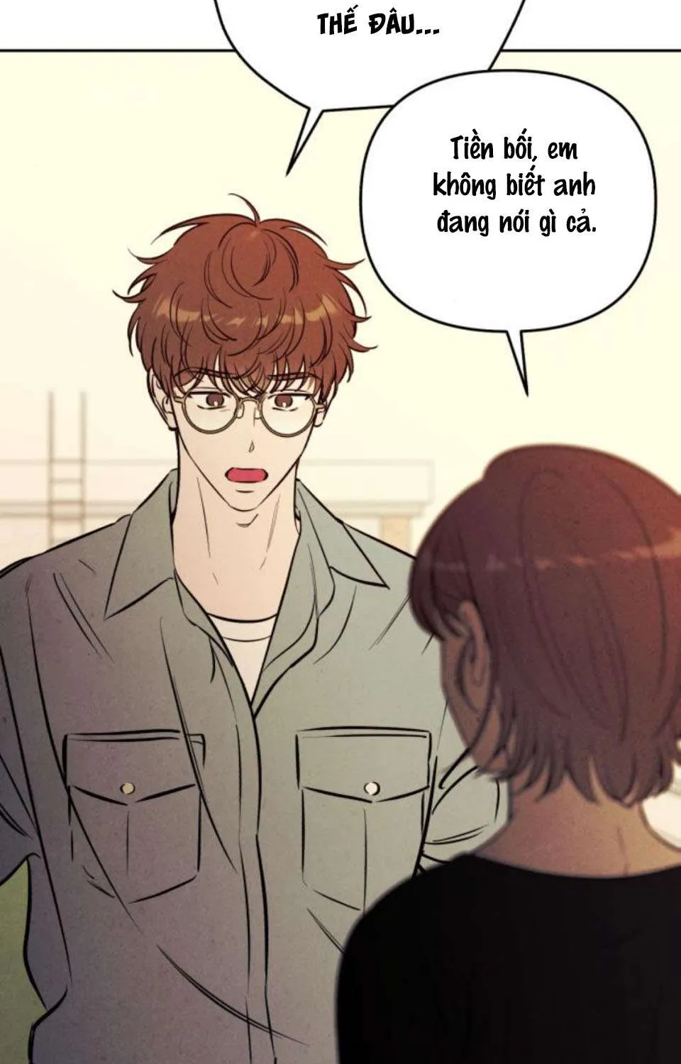 Để Em Cho Cô Mượn Chút Lửa Nhé? Chap 83 - Next Chap 84