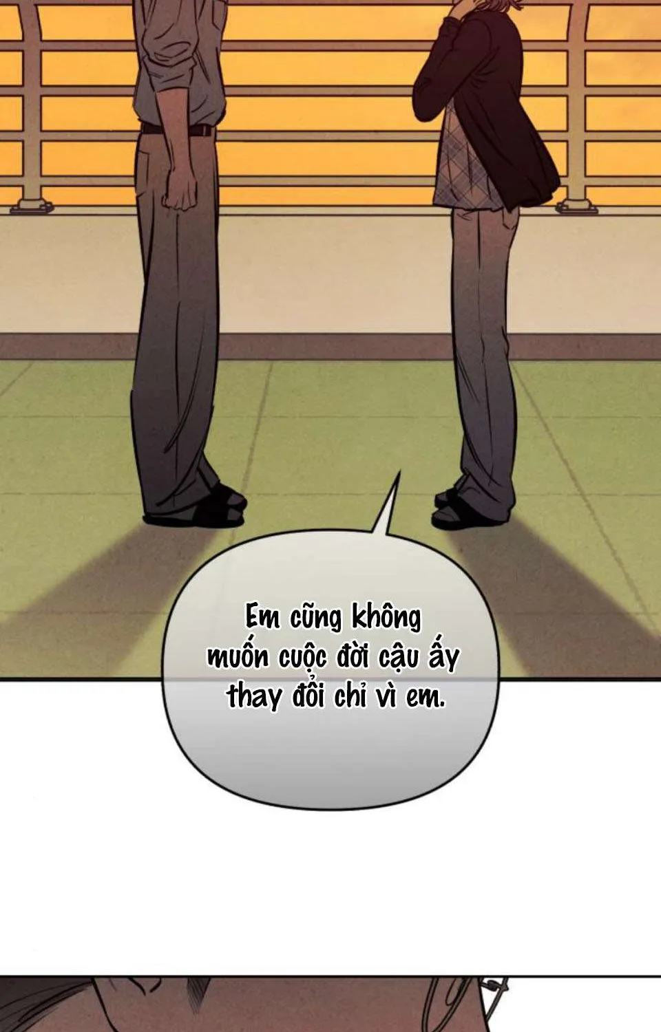 Để Em Cho Cô Mượn Chút Lửa Nhé? Chap 83 - Next Chap 84