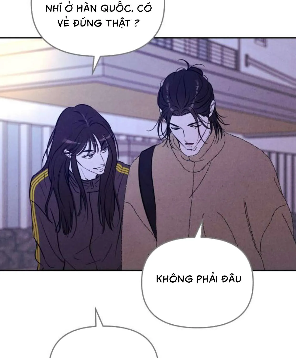 Để Em Cho Cô Mượn Chút Lửa Nhé? Chap 86 - Next Chap 87
