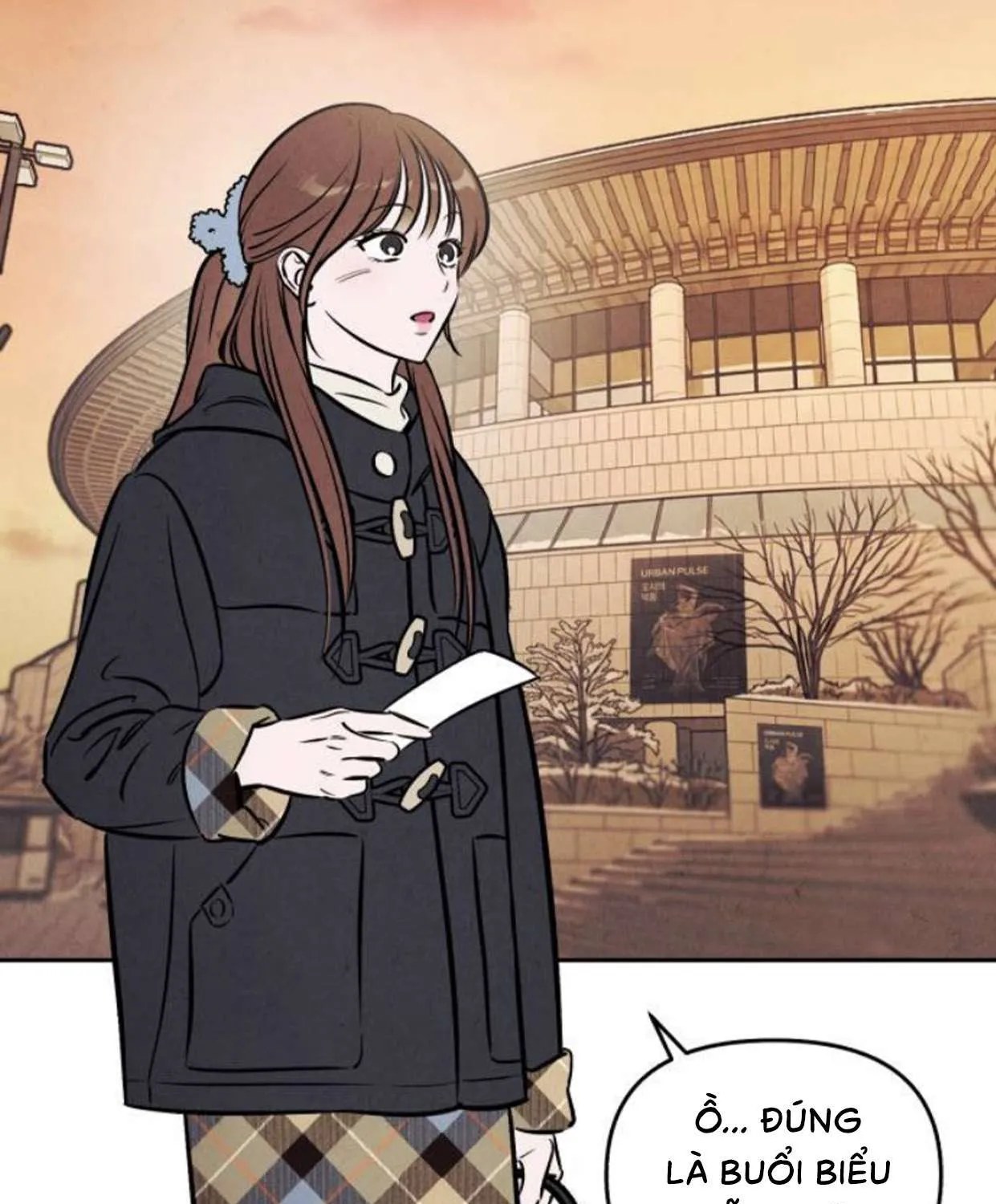 Để Em Cho Cô Mượn Chút Lửa Nhé? Chap 86 - Next Chap 87