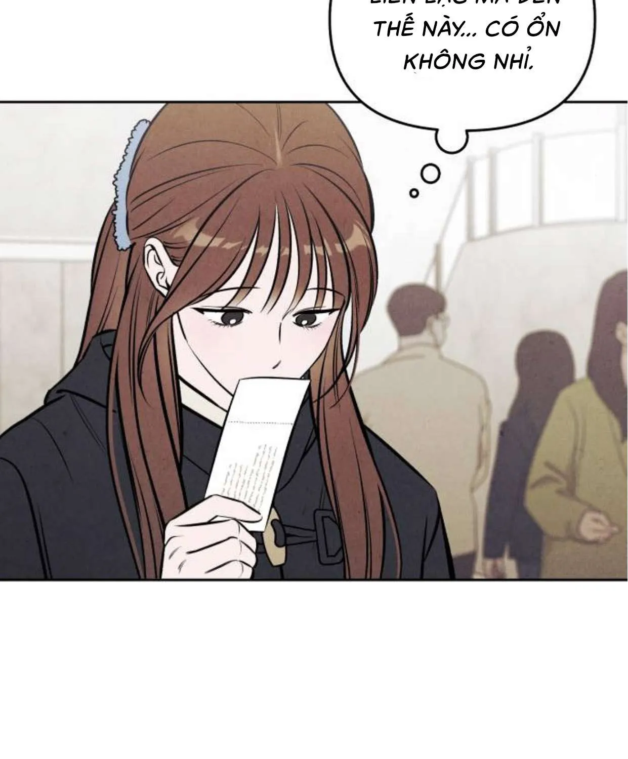 Để Em Cho Cô Mượn Chút Lửa Nhé? Chap 86 - Next Chap 87