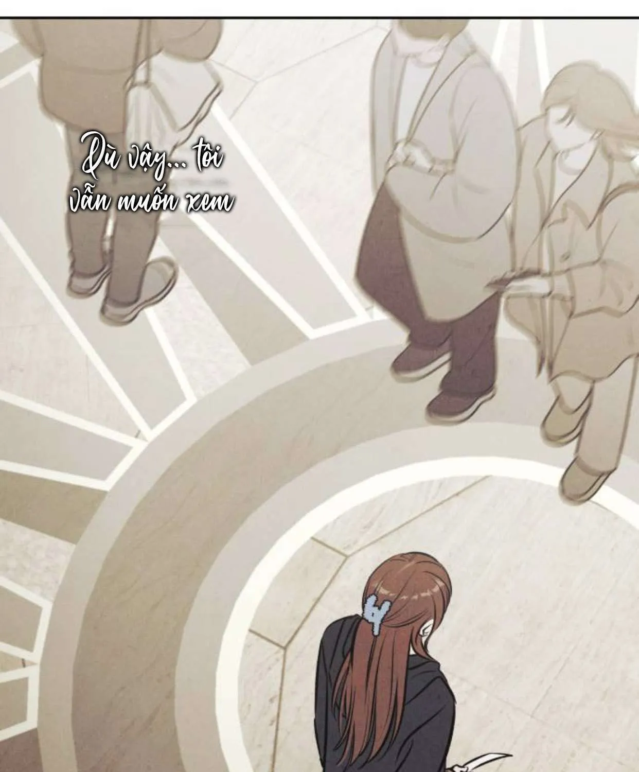 Để Em Cho Cô Mượn Chút Lửa Nhé? Chap 86 - Next Chap 87