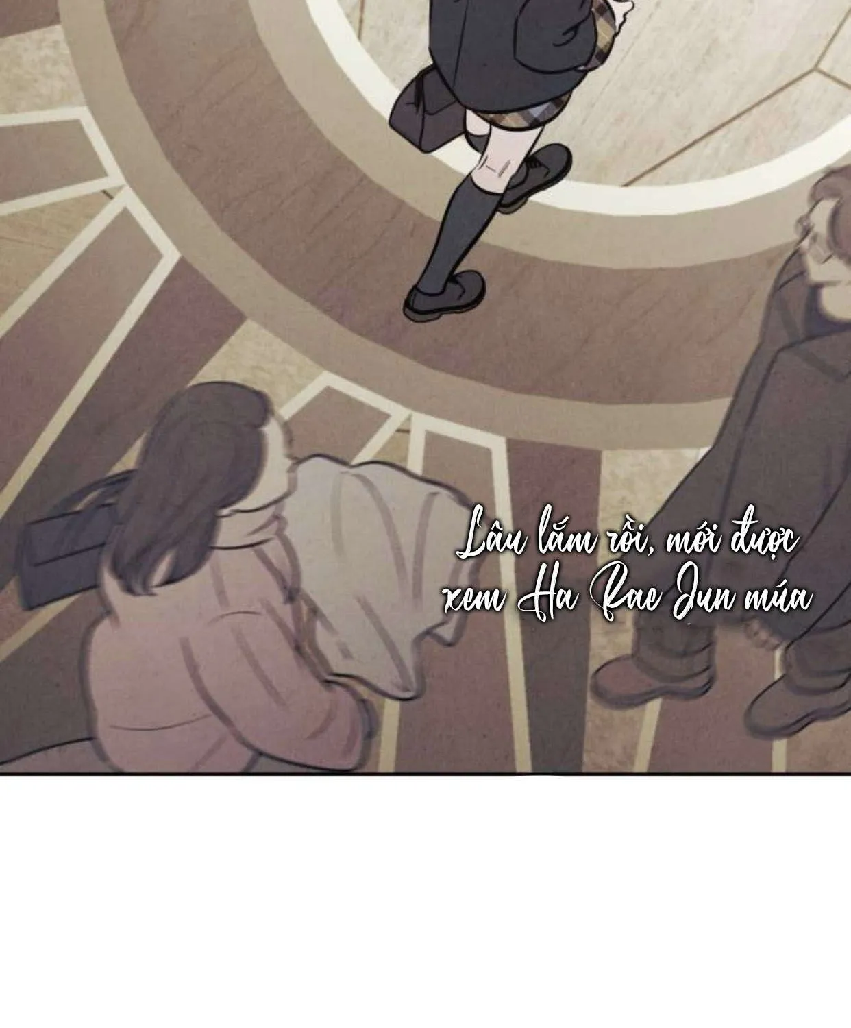 Để Em Cho Cô Mượn Chút Lửa Nhé? Chap 86 - Next Chap 87