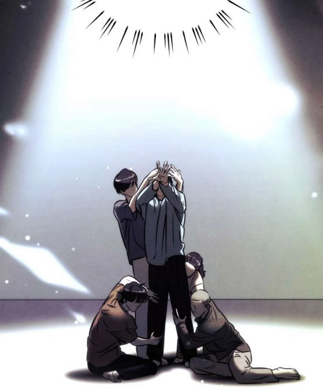 Để Em Cho Cô Mượn Chút Lửa Nhé? Chap 86 - Next Chap 87