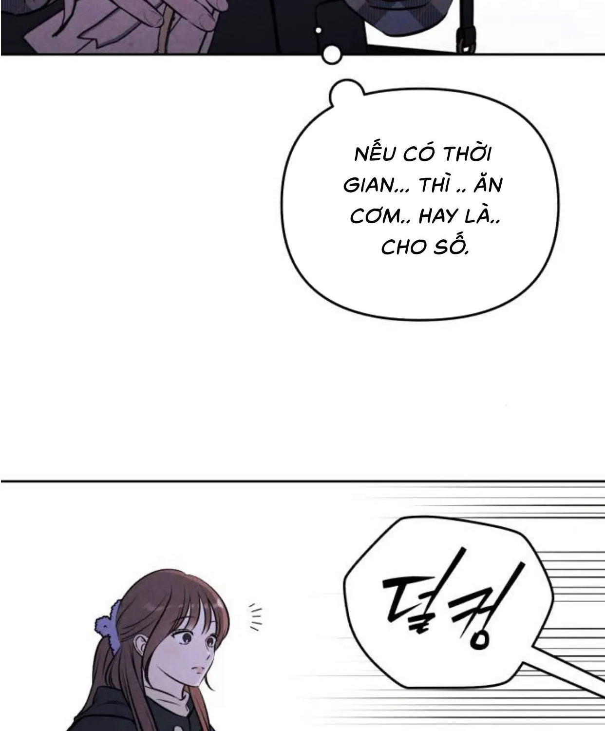 Để Em Cho Cô Mượn Chút Lửa Nhé? Chap 86 - Next Chap 87