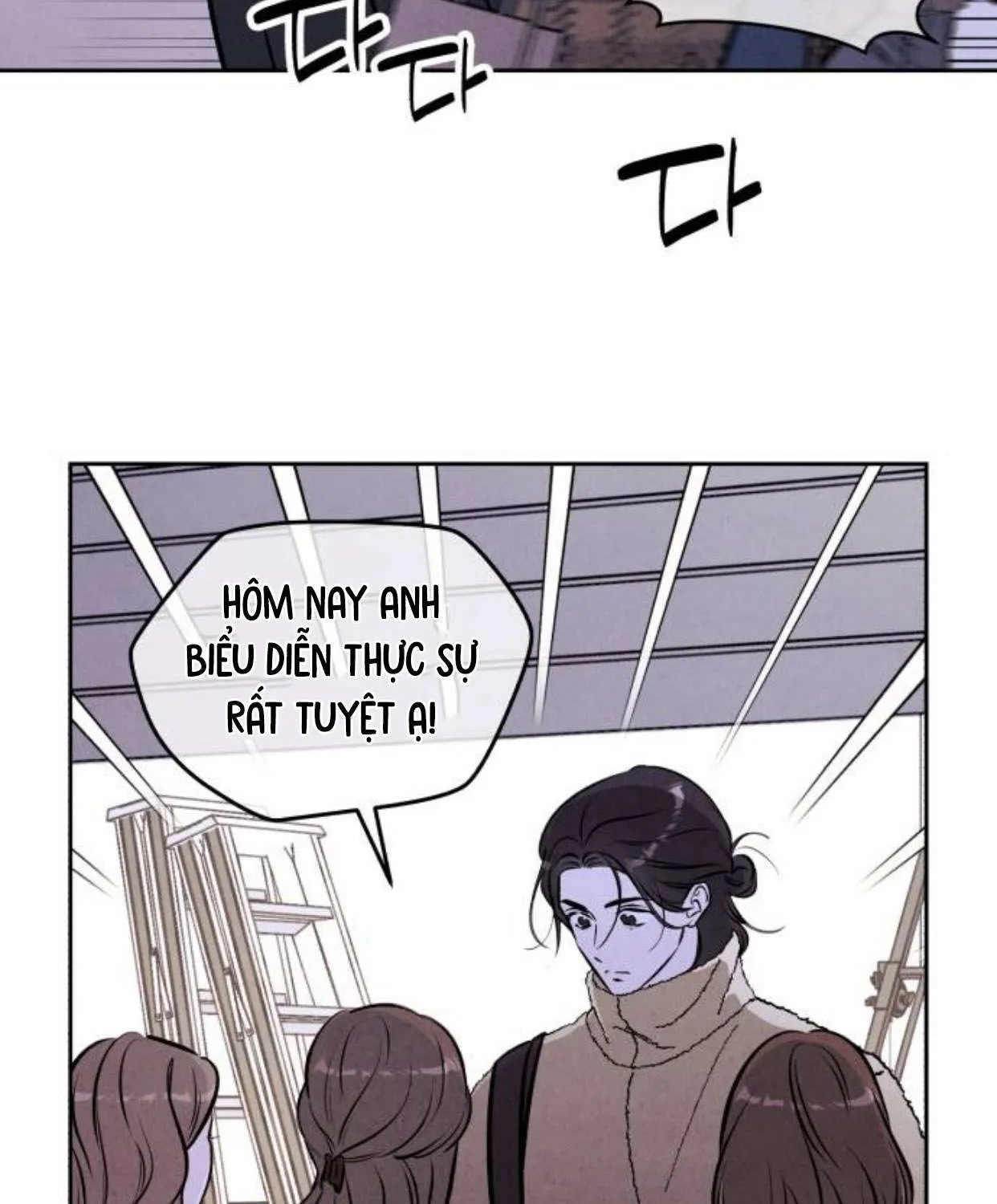 Để Em Cho Cô Mượn Chút Lửa Nhé? Chap 86 - Next Chap 87