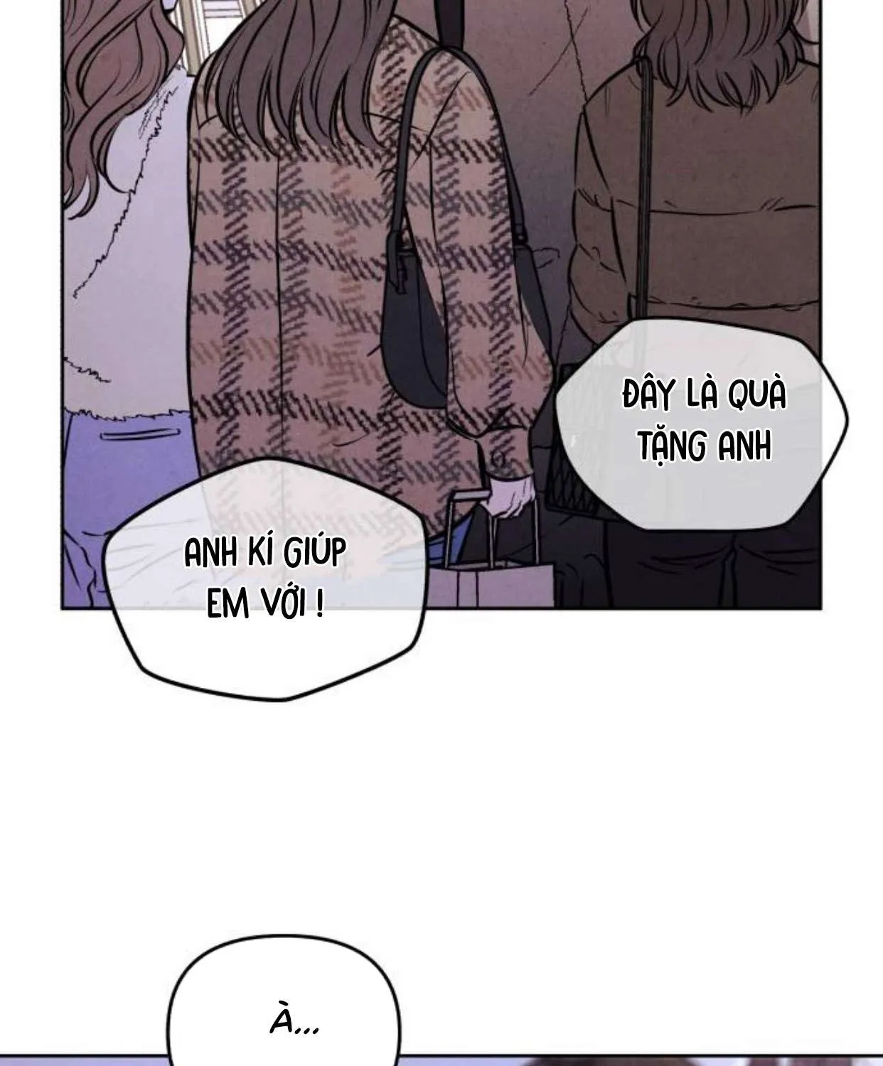 Để Em Cho Cô Mượn Chút Lửa Nhé? Chap 86 - Next Chap 87