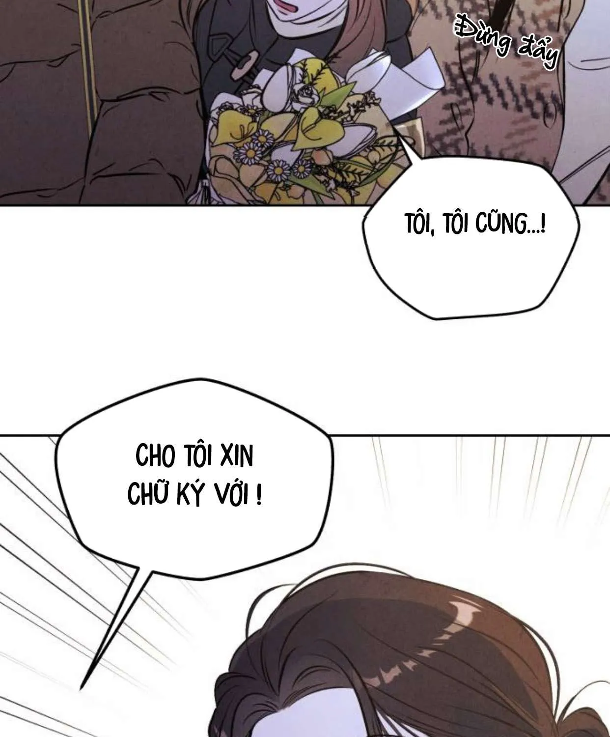 Để Em Cho Cô Mượn Chút Lửa Nhé? Chap 86 - Next Chap 87