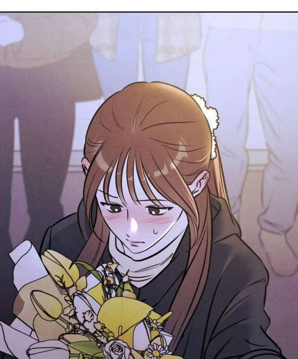 Để Em Cho Cô Mượn Chút Lửa Nhé? Chap 86 - Next Chap 87