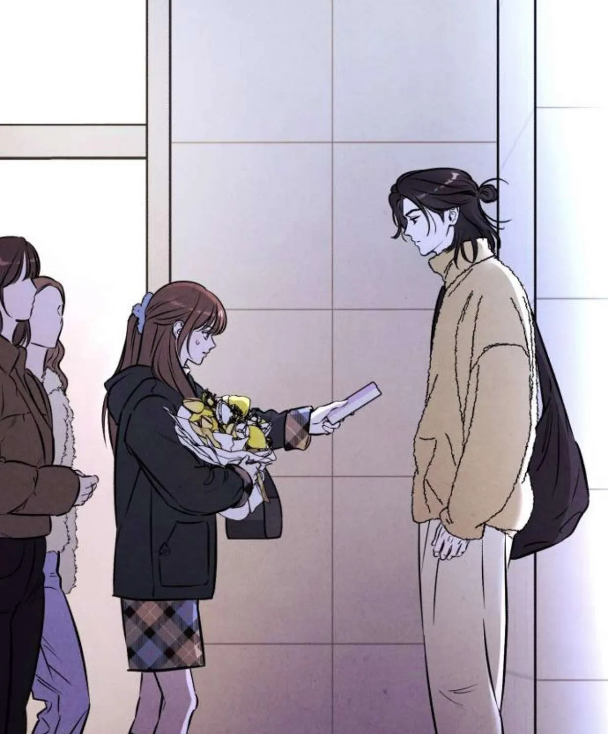 Để Em Cho Cô Mượn Chút Lửa Nhé? Chap 86 - Next Chap 87