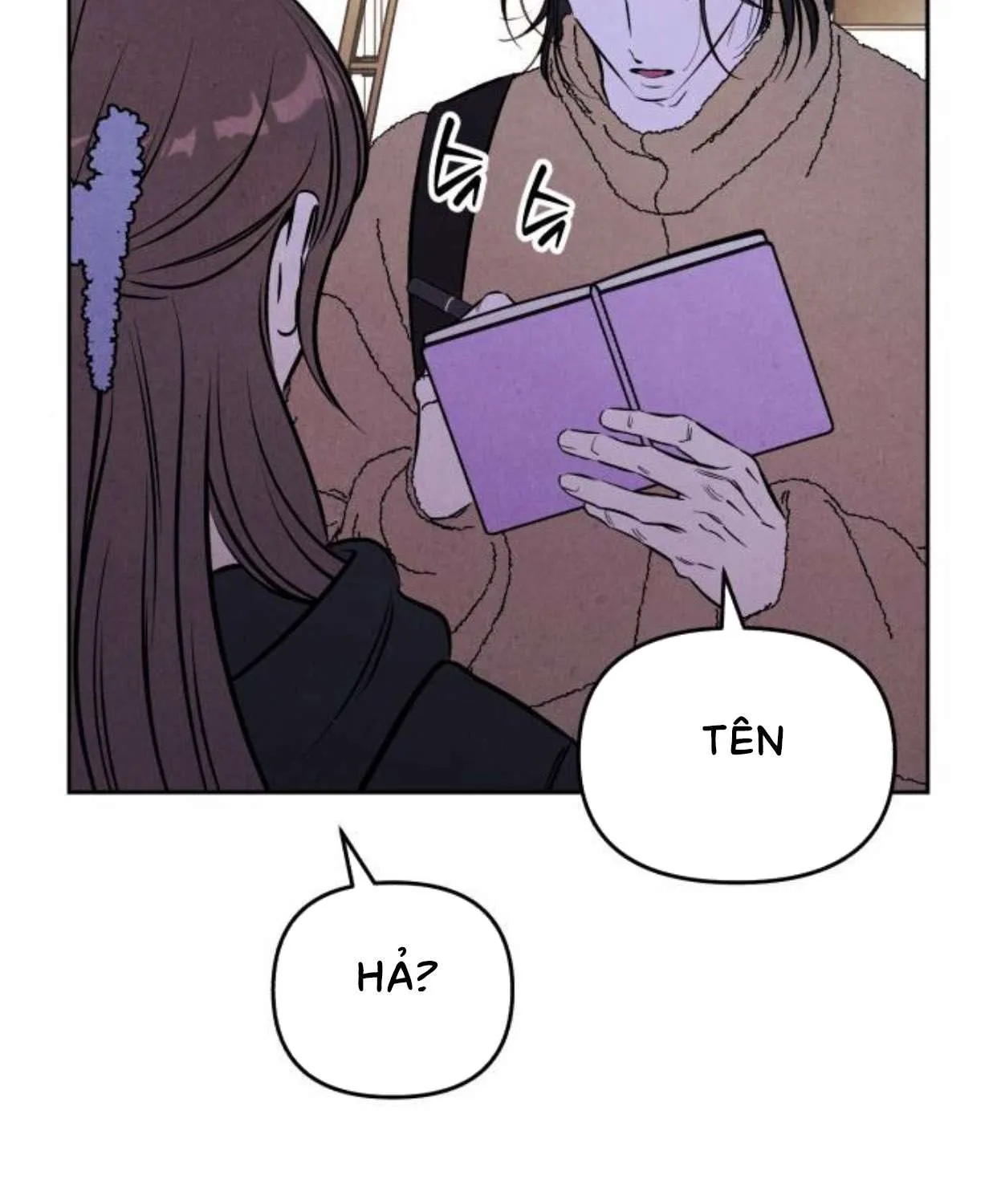 Để Em Cho Cô Mượn Chút Lửa Nhé? Chap 86 - Next Chap 87