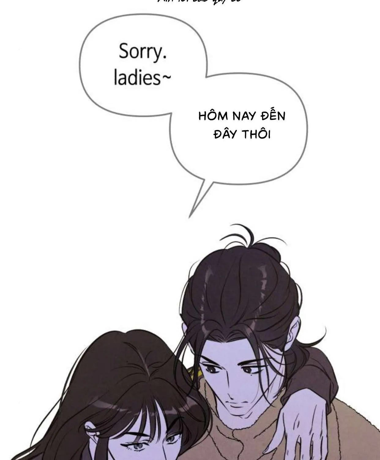 Để Em Cho Cô Mượn Chút Lửa Nhé? Chap 86 - Next Chap 87