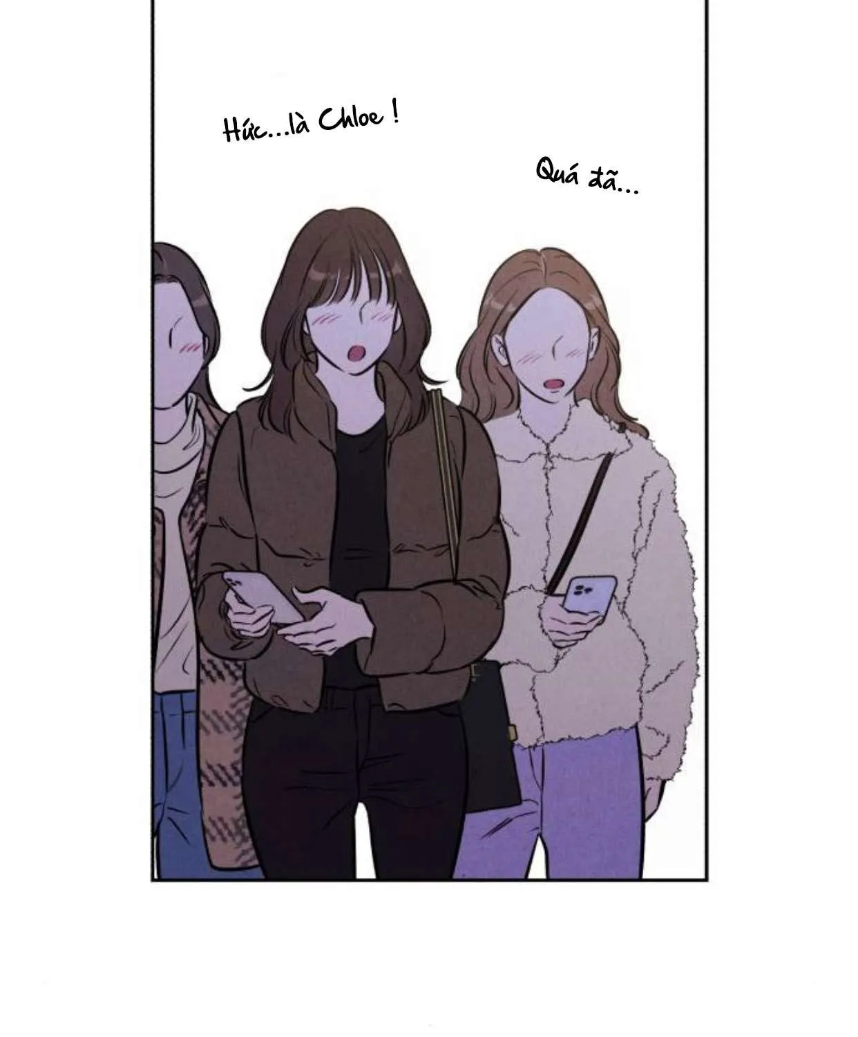 Để Em Cho Cô Mượn Chút Lửa Nhé? Chap 86 - Next Chap 87