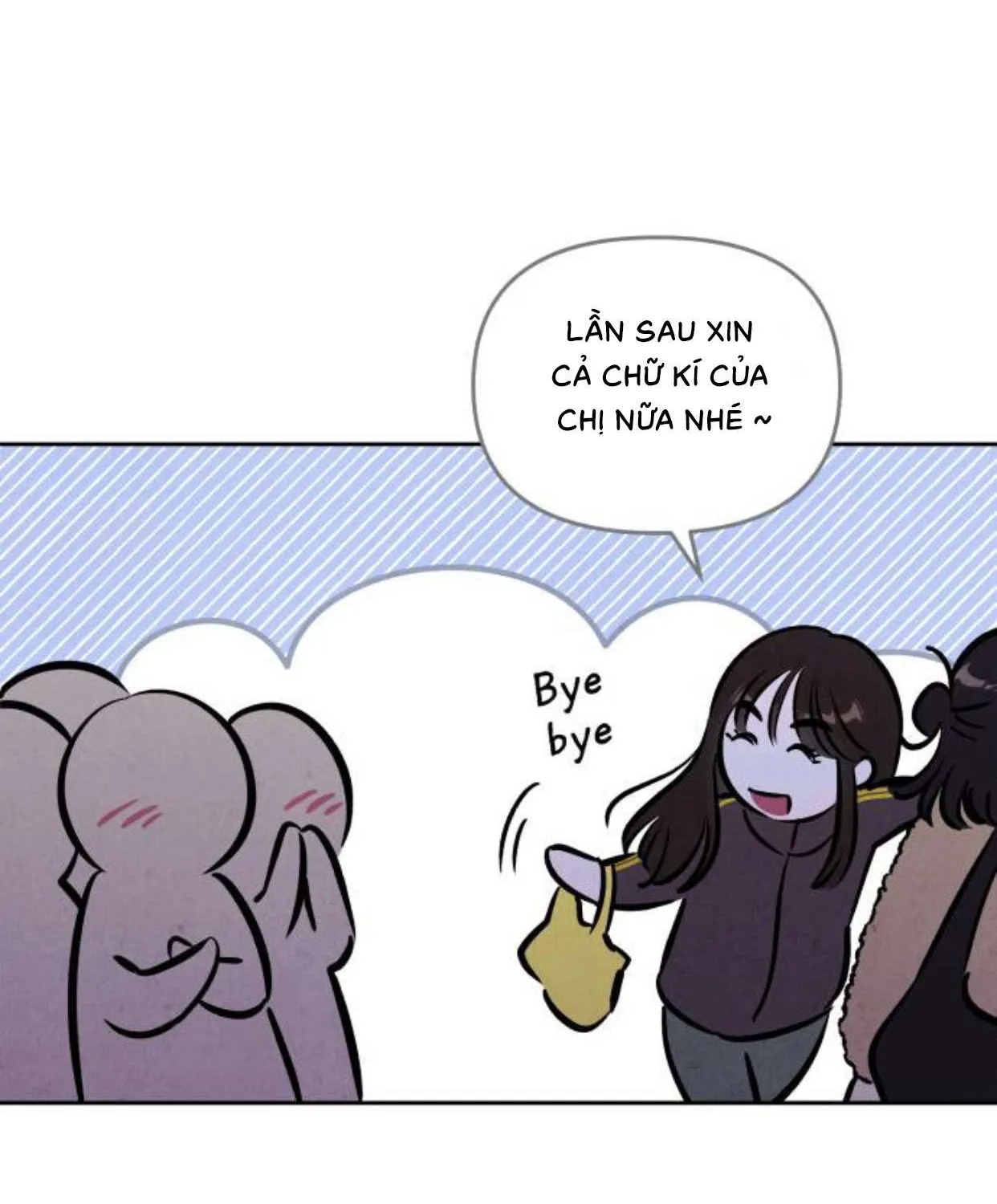 Để Em Cho Cô Mượn Chút Lửa Nhé? Chap 86 - Next Chap 87