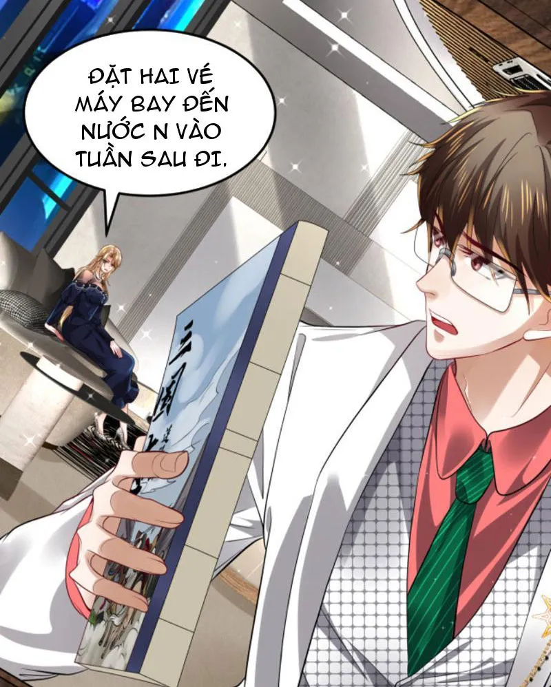 Đệ Nhất Chiến Thần Tam Quốc Chap 2 - Next Chap 3