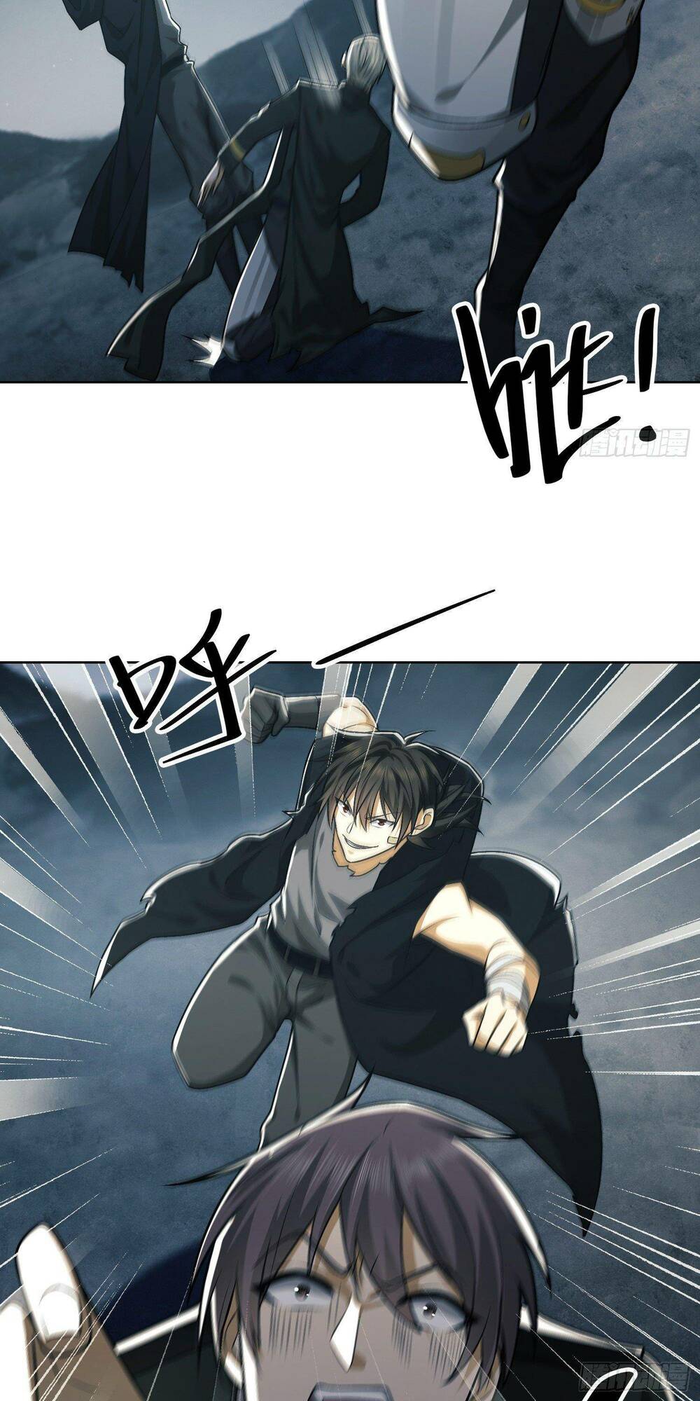 Đệ Nhất Danh Sách Chap 100 - Next Chap 101