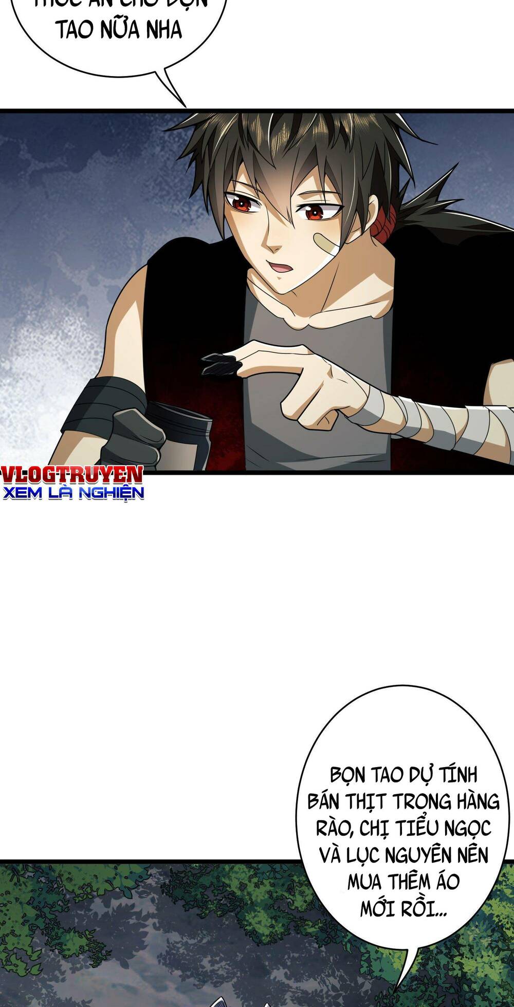 Đệ Nhất Danh Sách Chap 102 - Next Chap 103