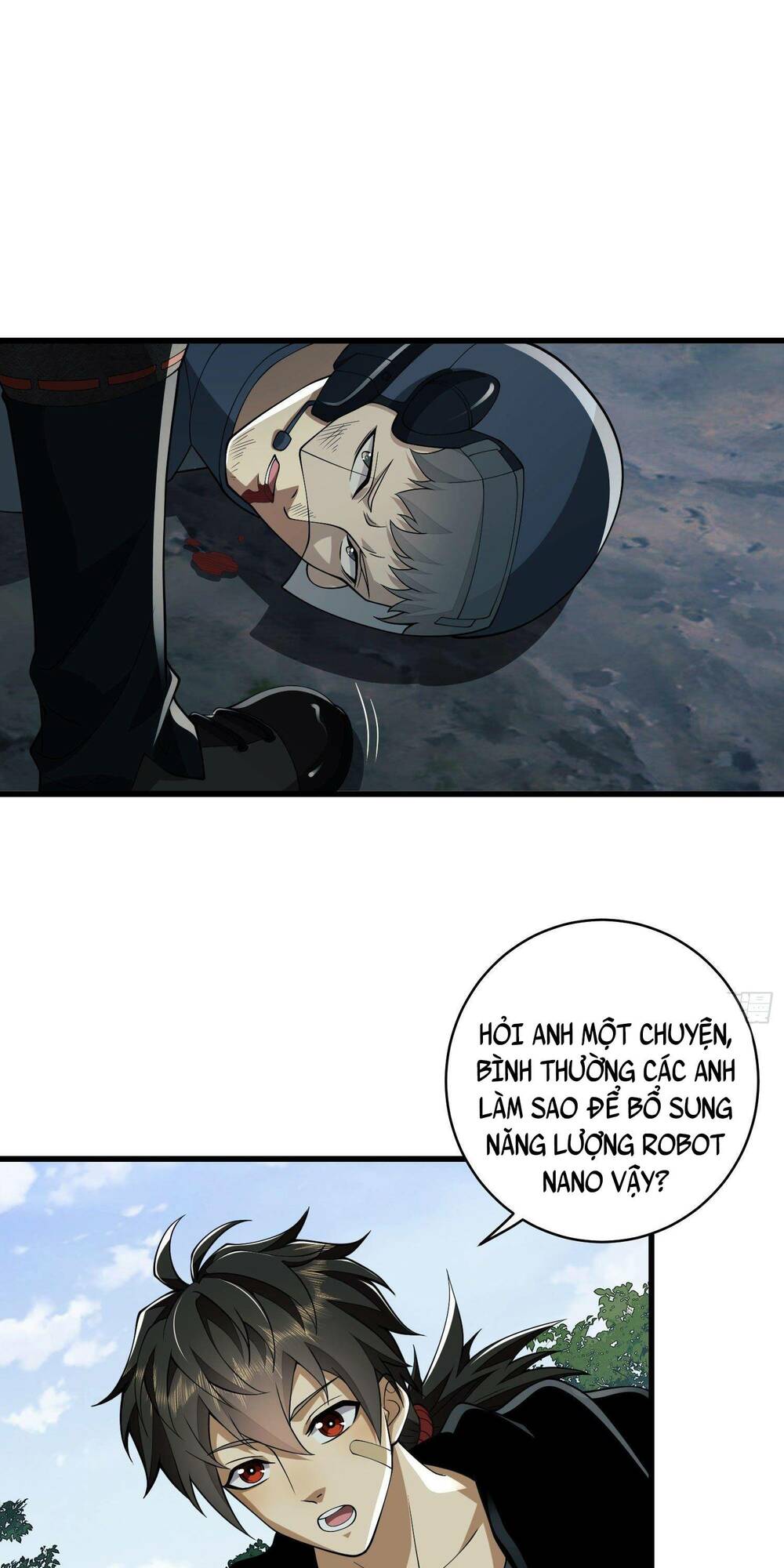 Đệ Nhất Danh Sách Chap 102 - Next Chap 103