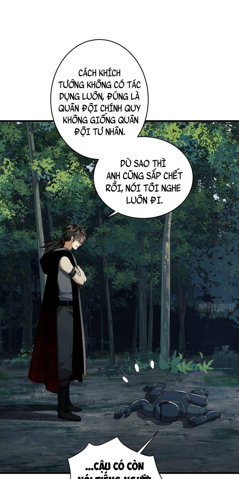 Đệ Nhất Danh Sách Chap 102 - Next Chap 103