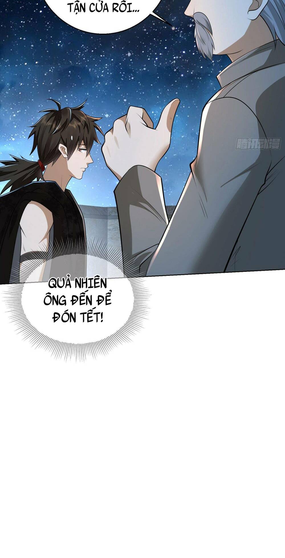 Đệ Nhất Danh Sách Chap 105 - Next Chap 106