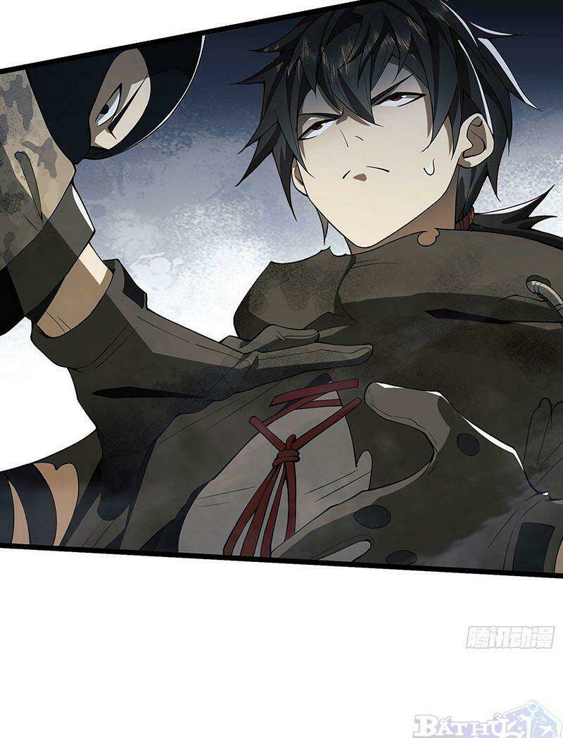 Đệ Nhất Danh Sách Chap 11 - Next Chap 12