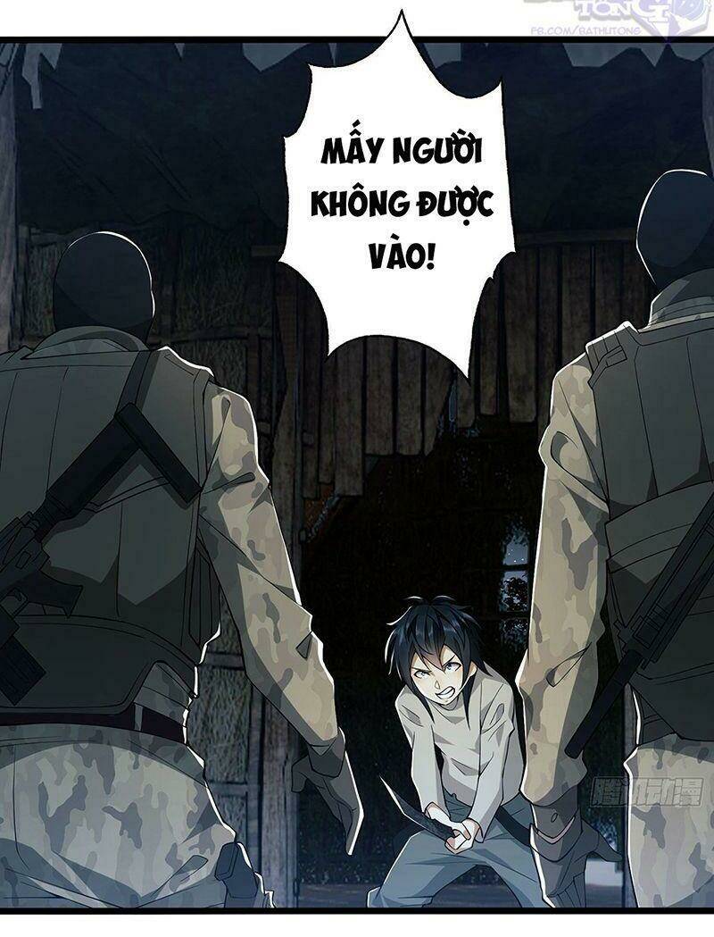 Đệ Nhất Danh Sách Chap 11 - Next Chap 12