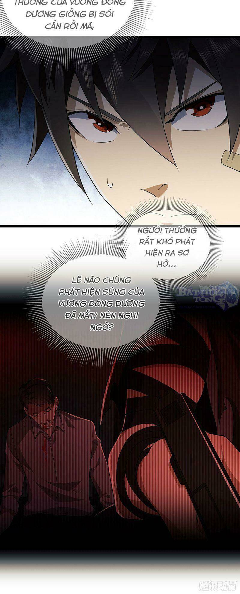 Đệ Nhất Danh Sách Chap 11 - Next Chap 12