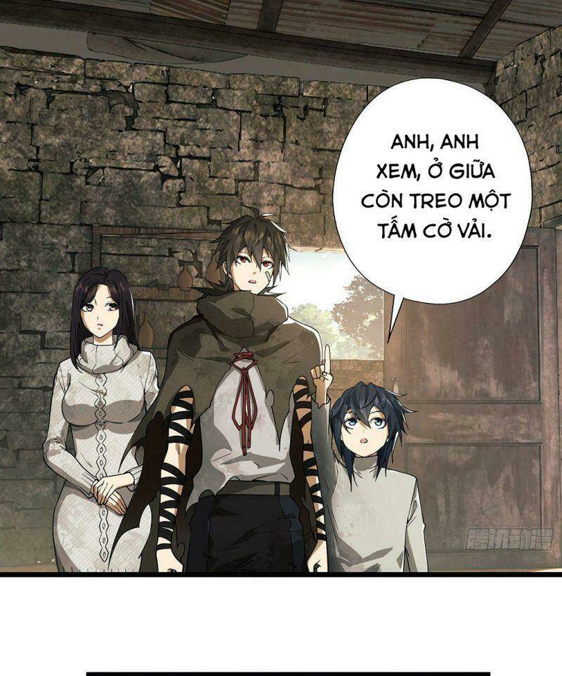Đệ Nhất Danh Sách Chap 12 - Next Chap 13