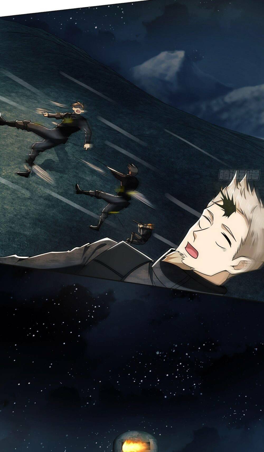 Đệ Nhất Danh Sách Chap 127 - Next Chap 128