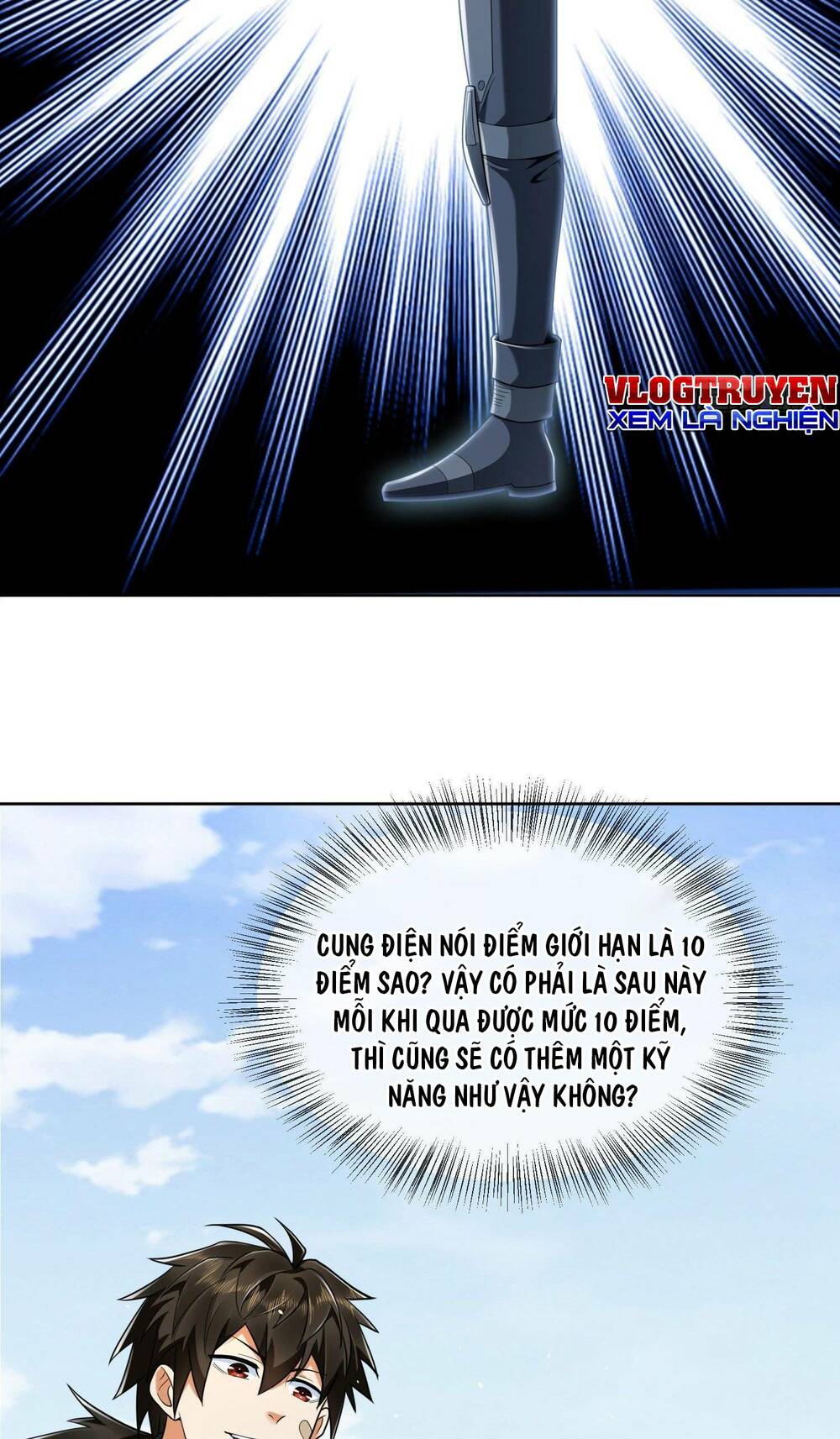 Đệ Nhất Danh Sách Chap 128 - Next Chap 129