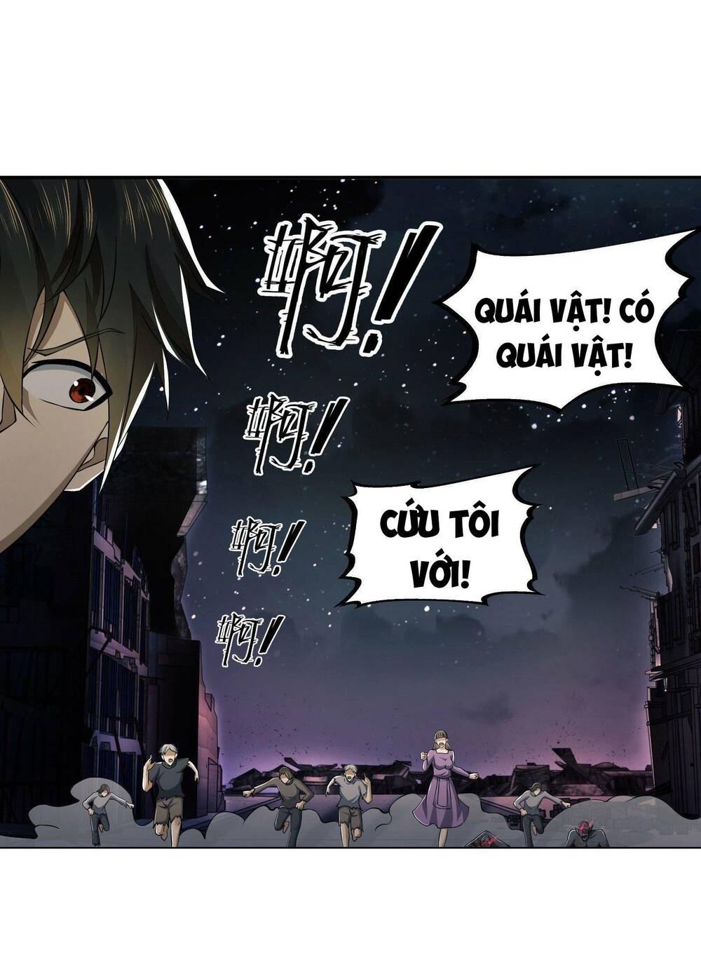 Đệ Nhất Danh Sách Chap 134 - Next Chap 135