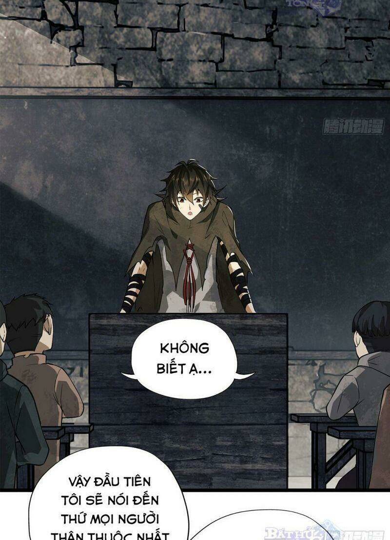 Đệ Nhất Danh Sách Chap 15 - Next Chap 16