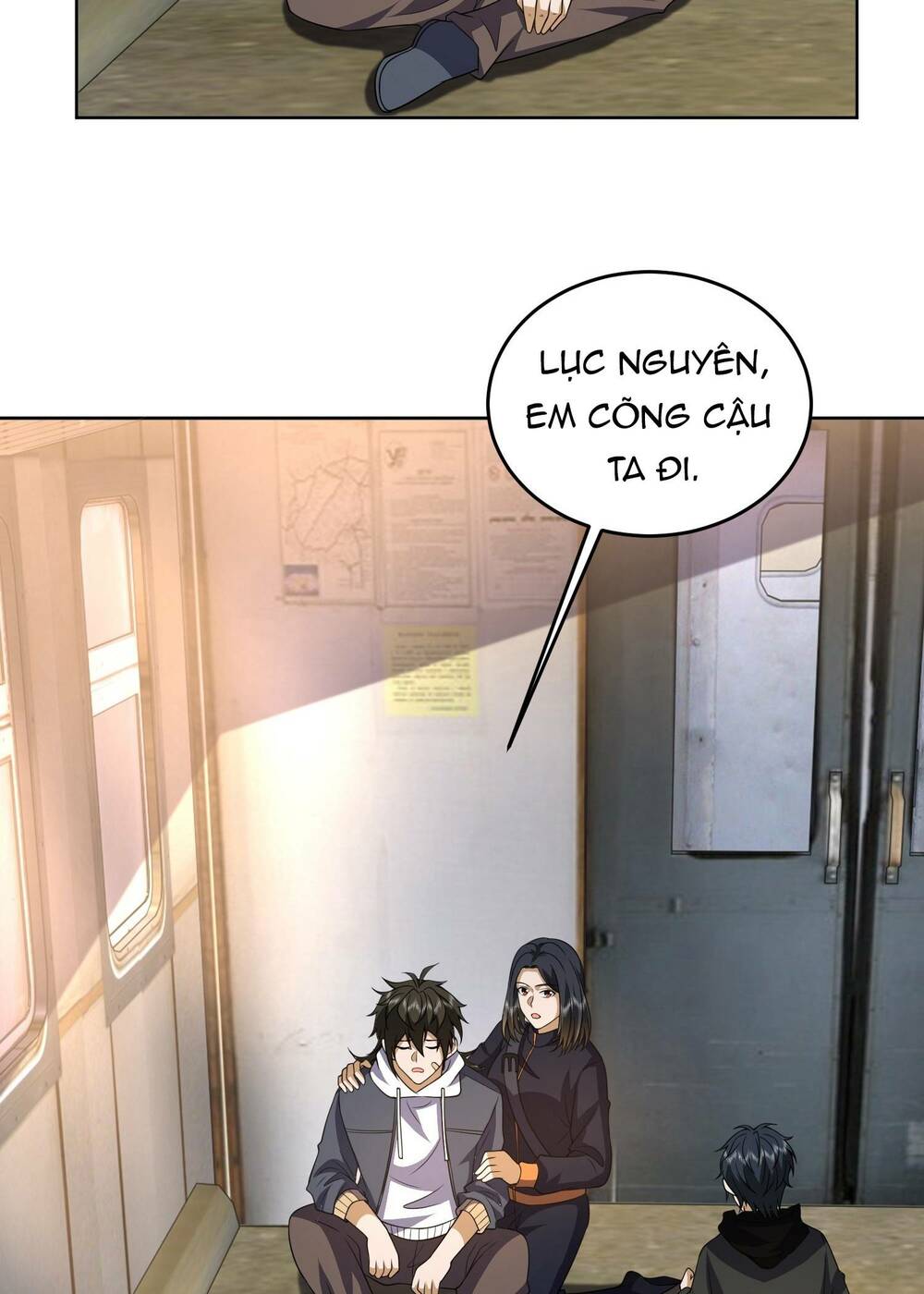 Đệ Nhất Danh Sách Chap 185 - Next Chap 186