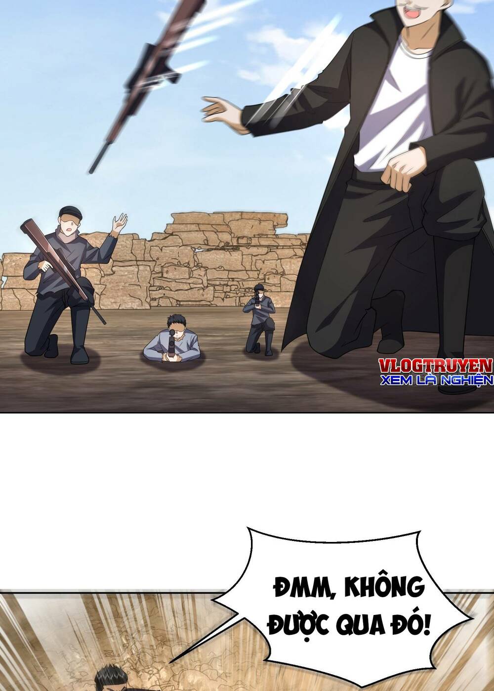 Đệ Nhất Danh Sách Chap 185 - Next Chap 186