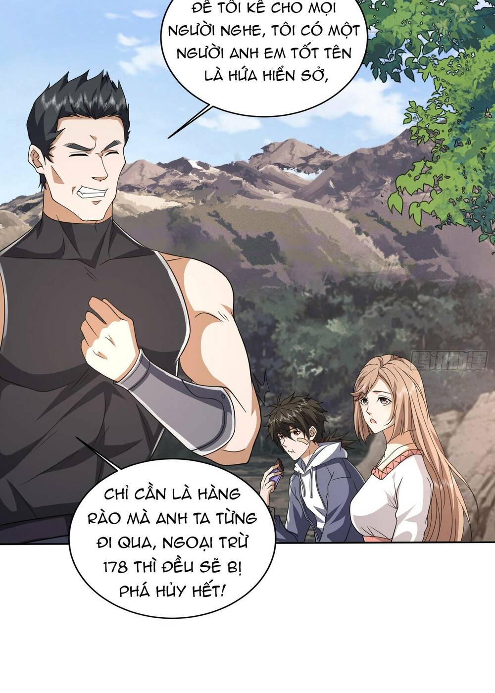 Đệ Nhất Danh Sách Chap 189 - Next Chap 190