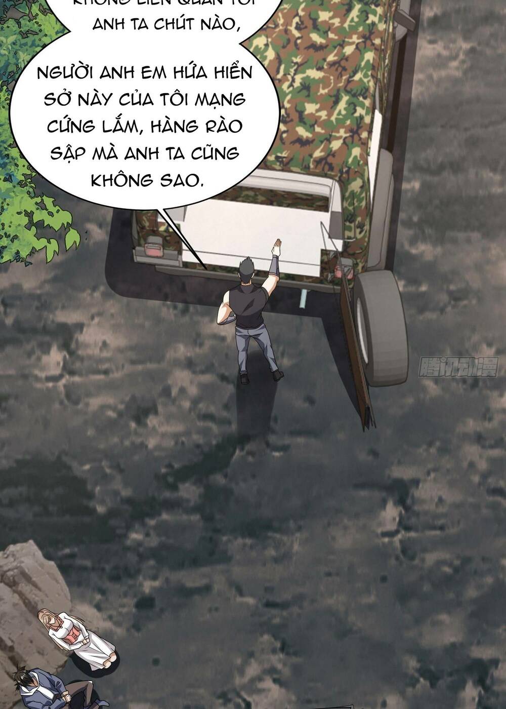 Đệ Nhất Danh Sách Chap 189 - Next Chap 190