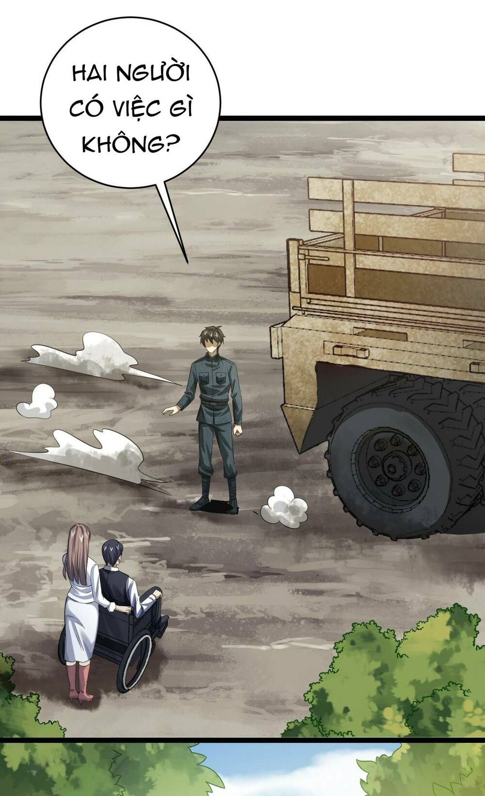 Đệ Nhất Danh Sách Chap 194 - Next Chap 195