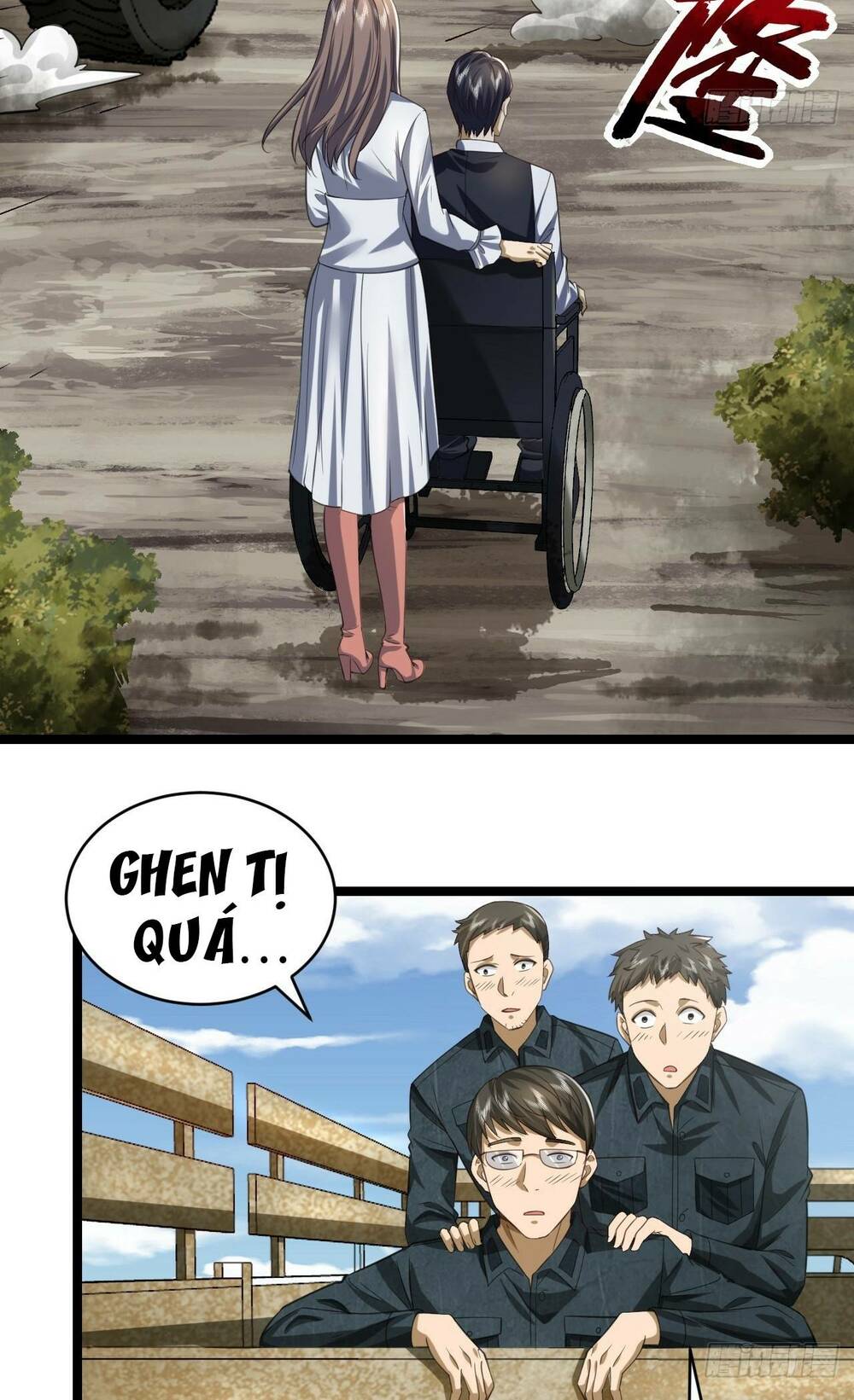 Đệ Nhất Danh Sách Chap 194 - Next Chap 195