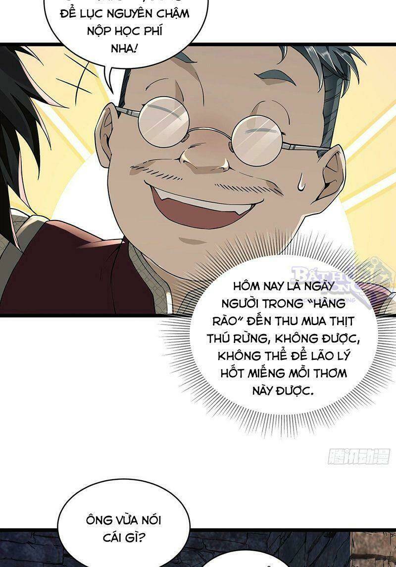 Đệ Nhất Danh Sách Chap 2 - Next Chap 3