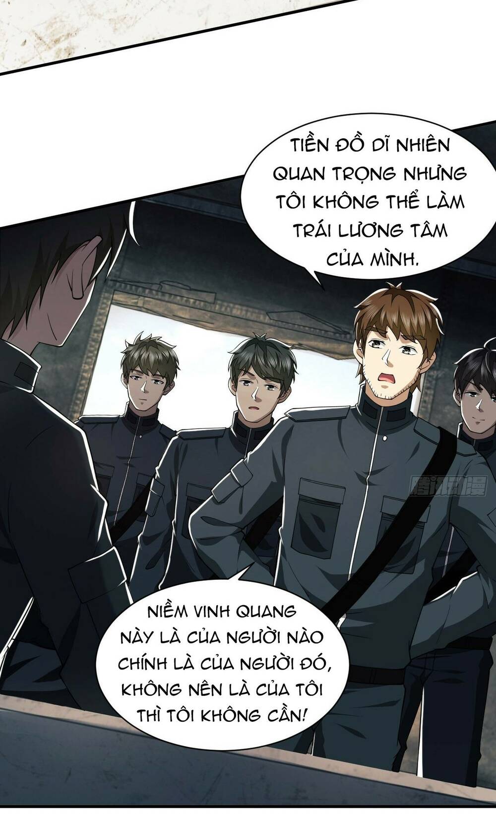 Đệ Nhất Danh Sách Chap 202 - Next Chap 203