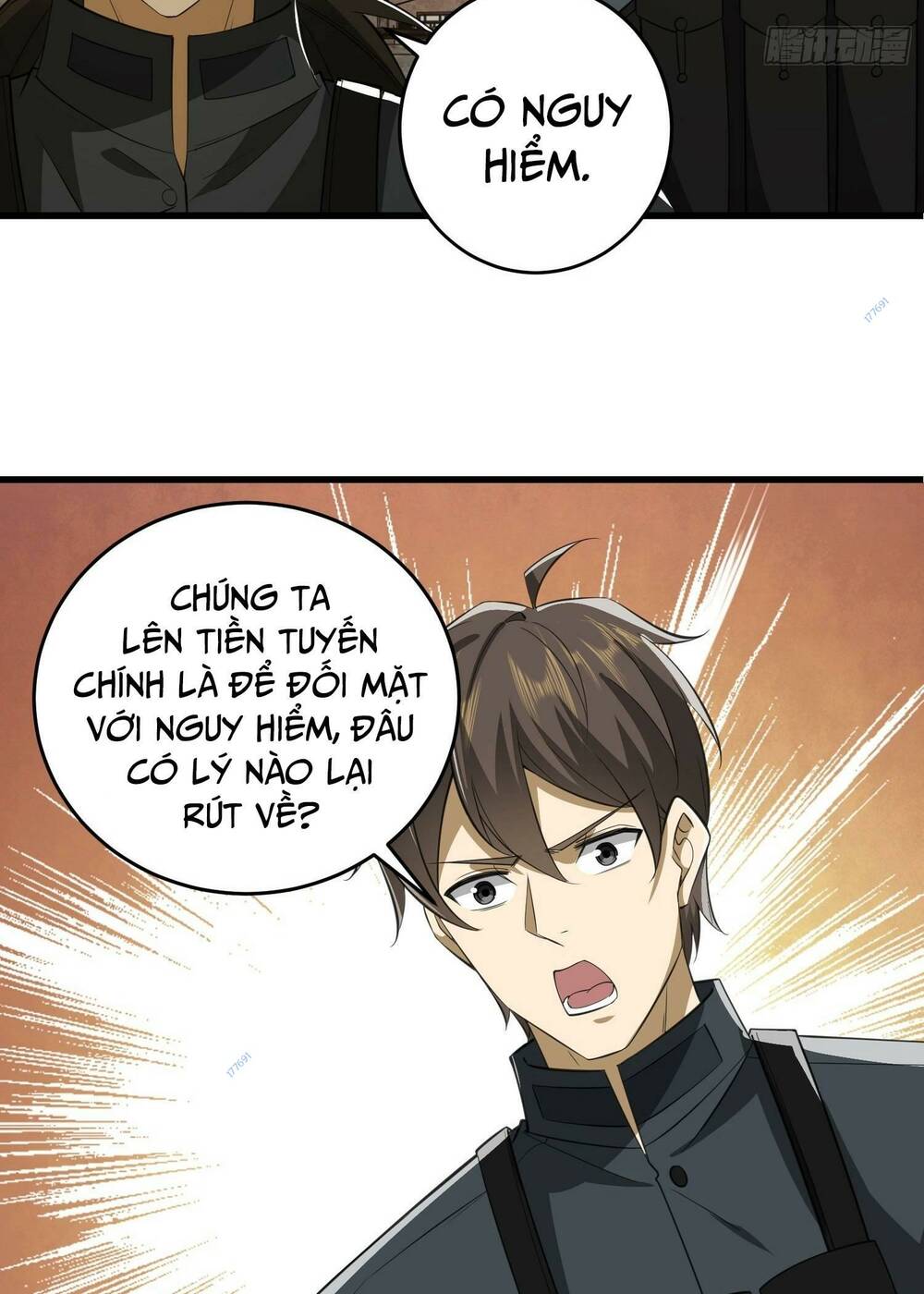 Đệ Nhất Danh Sách Chap 207 - Next Chap 208